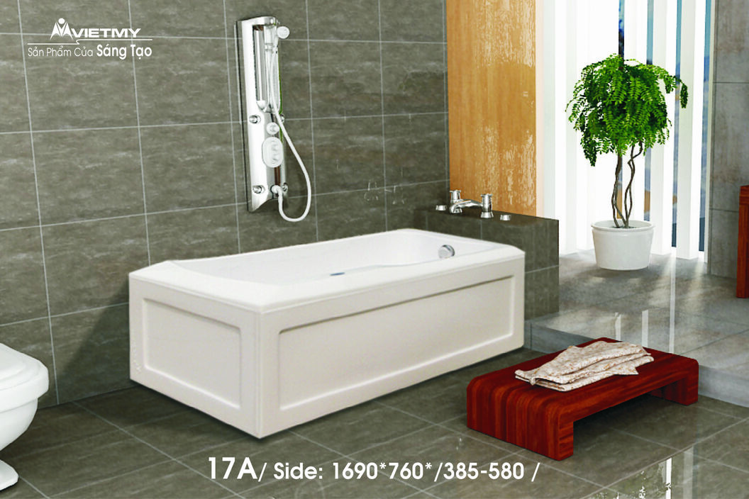 Bồn tắm Việt Mỹ 17A